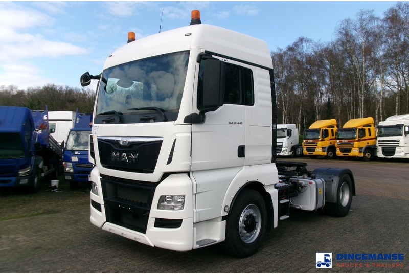MAN TGX 18.440 4x4 Hydrodrive + Hydraulics - Vlačilec: slika 1 MAN TGX 18.440 4x4 Hydrodrive + Hydraulics - Vlačilec: slika 1