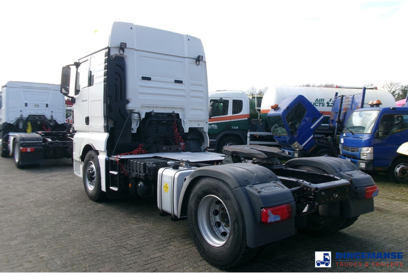MAN TGX 18.440 4x4 Hydrodrive + Hydraulics - Vlačilec: slika 3 MAN TGX 18.440 4x4 Hydrodrive + Hydraulics - Vlačilec: slika 3