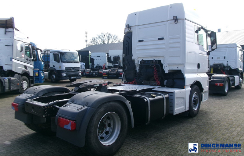 MAN TGX 18.440 4x4 Hydrodrive + Hydraulics - Vlačilec: slika 4 MAN TGX 18.440 4x4 Hydrodrive + Hydraulics - Vlačilec: slika 4