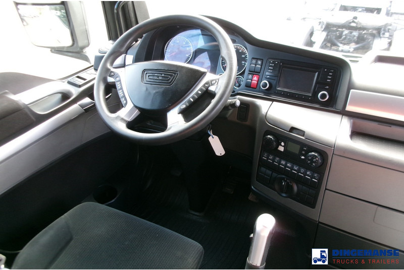 Interior photo 2: Vlačilec MAN TGX 18.440 4x4 Hydrodrive + Hydraulics
