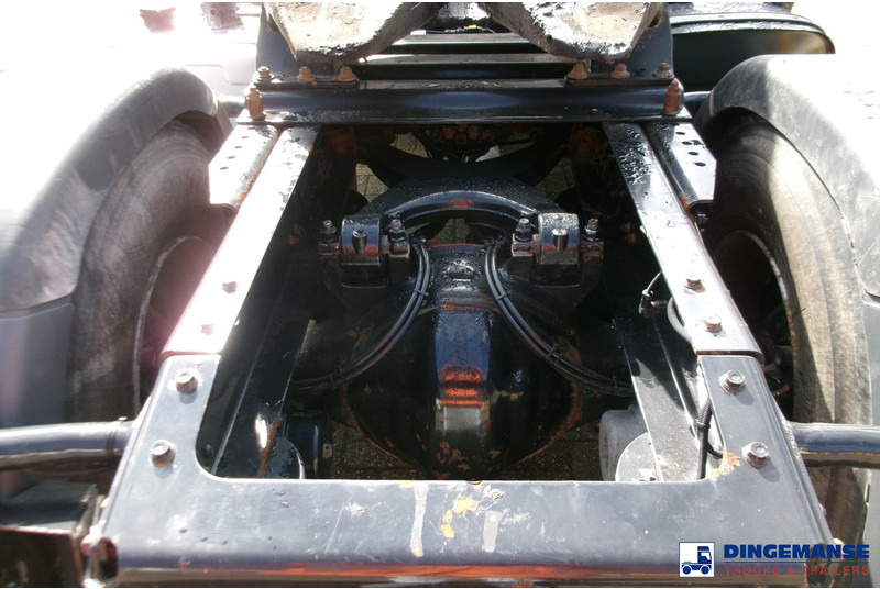 MAN TGX 18.440 4x4 Hydrodrive + Hydraulics - Vlačilec: slika 5 MAN TGX 18.440 4x4 Hydrodrive + Hydraulics - Vlačilec: slika 5