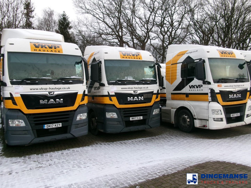 MAN TGX 26.460 6X2 RHD Euro 6 - Vlačilec: slika 5 MAN TGX 26.460 6X2 RHD Euro 6 - Vlačilec: slika 5