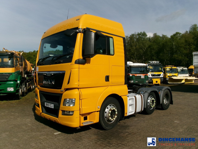 MAN TGX 26.480 6X2 RHD - Vlačilec: slika 1 MAN TGX 26.480 6X2 RHD - Vlačilec: slika 1