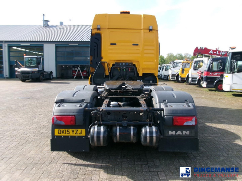 MAN TGX 26.480 6X2 RHD - Vlačilec: slika 5 MAN TGX 26.480 6X2 RHD - Vlačilec: slika 5