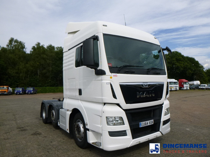 MAN TGX 26.480 6x2 Euro 6 RHD - Vlačilec: slika 2 MAN TGX 26.480 6x2 Euro 6 RHD - Vlačilec: slika 2