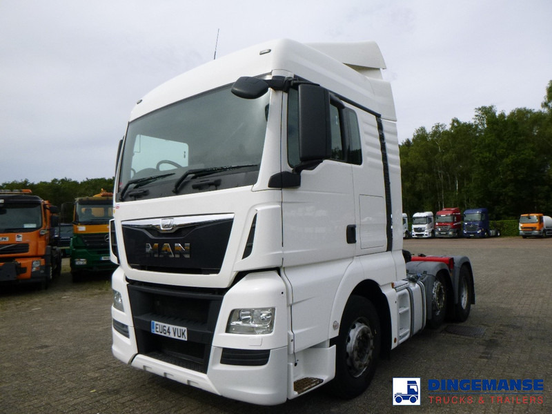MAN TGX 26.480 6x2 Euro 6 RHD - Vlačilec: slika 1 MAN TGX 26.480 6x2 Euro 6 RHD - Vlačilec: slika 1