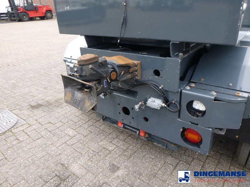 MOL RM 255 4X4 terminal drawbar tractor 150 ton - Vlačilec: slika 5 MOL RM 255 4X4 terminal drawbar tractor 150 ton - Vlačilec: slika 5