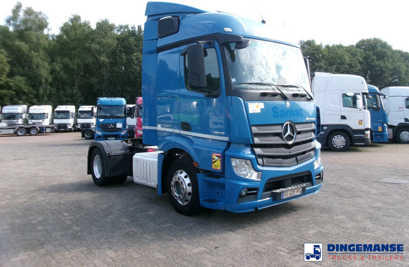 Mercedes-Benz Actros 1843 4x2 Euro 6 / ADR 07/08/2023 - Vlačilec: slika 2 Mercedes-Benz Actros 1843 4x2 Euro 6 / ADR 07/08/2023 - Vlačilec: slika 2