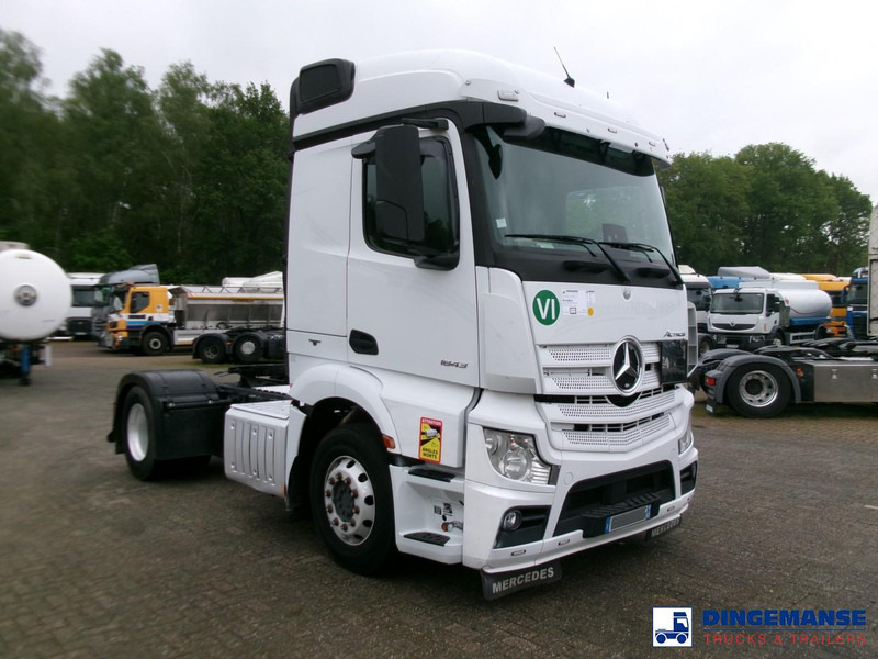 Mercedes-Benz Actros 1843 4x2 Euro 6 + ADR - Vlačilec: slika 2 Mercedes-Benz Actros 1843 4x2 Euro 6 + ADR - Vlačilec: slika 2