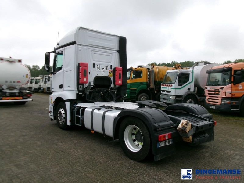 Mercedes-Benz Actros 1843 4x2 Euro 6 + ADR - Vlačilec: slika 3 Mercedes-Benz Actros 1843 4x2 Euro 6 + ADR - Vlačilec: slika 3