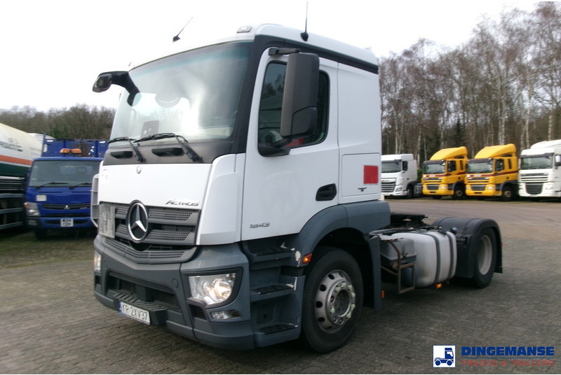 Mercedes-Benz Actros 1843 4x2 Euro 6 / ADR + PTO - Vlačilec: slika 1 Mercedes-Benz Actros 1843 4x2 Euro 6 / ADR + PTO - Vlačilec: slika 1