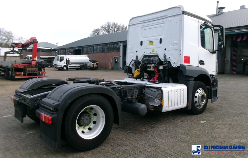 Mercedes-Benz Actros 1843 4x2 Euro 6 / ADR + PTO - Vlačilec: slika 3 Mercedes-Benz Actros 1843 4x2 Euro 6 / ADR + PTO - Vlačilec: slika 3