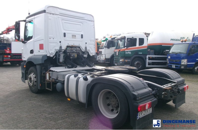 Mercedes-Benz Actros 1843 4x2 Euro 6 / ADR + PTO - Vlačilec: slika 4 Mercedes-Benz Actros 1843 4x2 Euro 6 / ADR + PTO - Vlačilec: slika 4