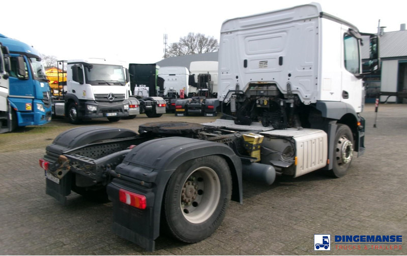 Mercedes-Benz Actros 1843 4x2 Euro 6 / ADR + PTO - Vlačilec: slika 3 Mercedes-Benz Actros 1843 4x2 Euro 6 / ADR + PTO - Vlačilec: slika 3