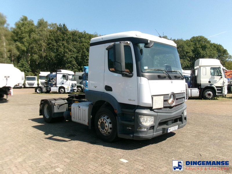 Mercedes-Benz Actros 1843 4x2 Euro 6 / ADR + PTO - Vlačilec: slika 2 Mercedes-Benz Actros 1843 4x2 Euro 6 / ADR + PTO - Vlačilec: slika 2