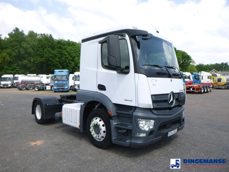 Mercedes-Benz Actros 1843 4x2 Euro 6 - Vlačilec: slika 2 Mercedes-Benz Actros 1843 4x2 Euro 6 - Vlačilec: slika 2
