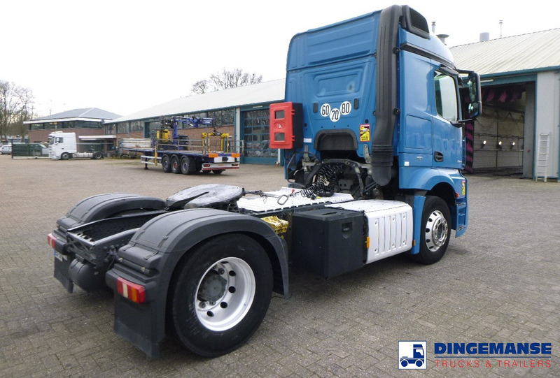 Mercedes-Benz Actros 1843 4x2 Euro 6 + PTO + ADR - Vlačilec: slika 4 Mercedes-Benz Actros 1843 4x2 Euro 6 + PTO + ADR - Vlačilec: slika 4