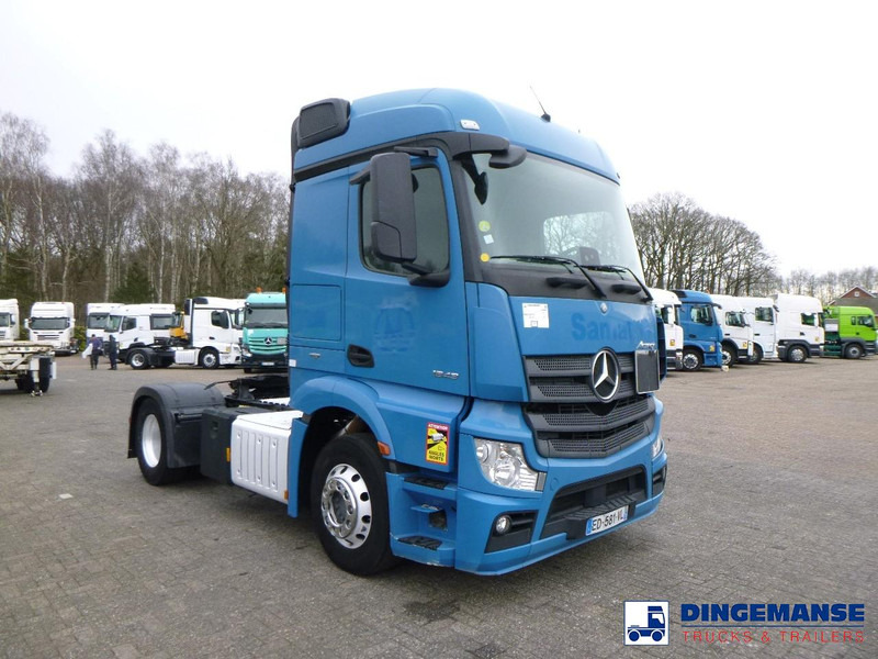 Mercedes-Benz Actros 1843 4x2 Euro 6 + PTO + ADR - Vlačilec: slika 2 Mercedes-Benz Actros 1843 4x2 Euro 6 + PTO + ADR - Vlačilec: slika 2