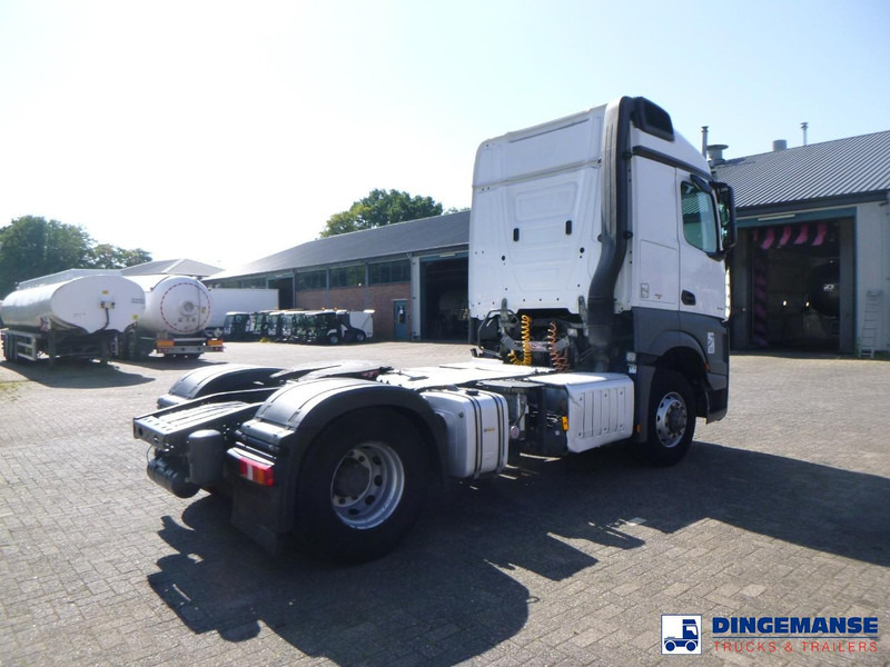 Mercedes-Benz Arocs 1946 4x4 hydrodrive Euro 6 + hydraulics - Vlačilec: slika 4 Mercedes-Benz Arocs 1946 4x4 hydrodrive Euro 6 + hydraulics - Vlačilec: slika 4