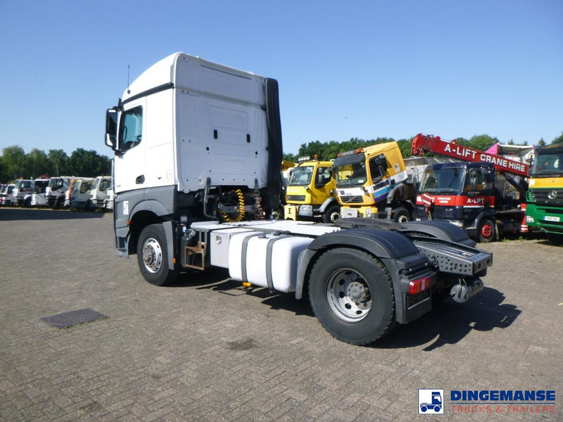 Mercedes-Benz Arocs 1946 4x4 hydrodrive Euro 6 + hydraulics - Vlačilec: slika 3 Mercedes-Benz Arocs 1946 4x4 hydrodrive Euro 6 + hydraulics - Vlačilec: slika 3