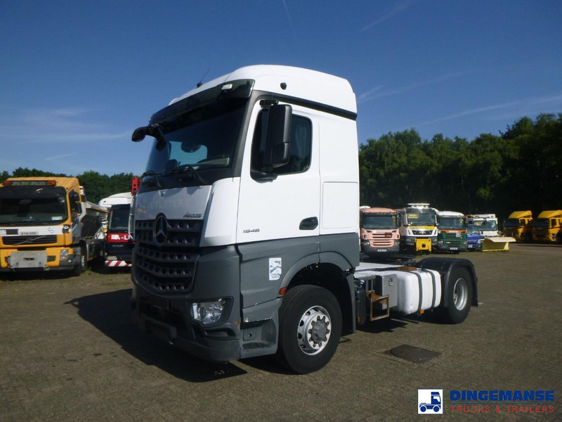 Mercedes-Benz Arocs 1946 4x4 hydrodrive Euro 6 + hydraulics - Vlačilec: slika 1 Mercedes-Benz Arocs 1946 4x4 hydrodrive Euro 6 + hydraulics - Vlačilec: slika 1