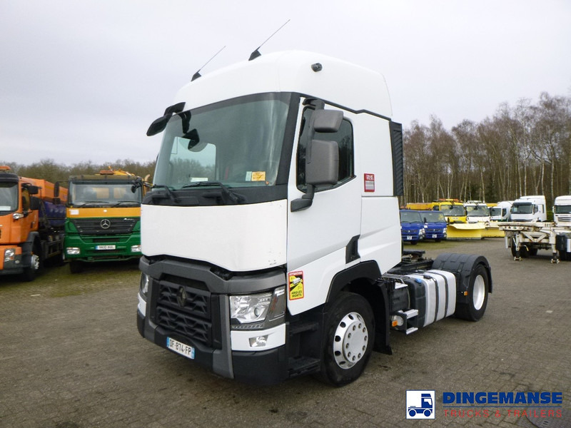 Renault T 460 4x2 Euro 6 + Retarder & ADR - Vlačilec: slika 1 Renault T 460 4x2 Euro 6 + Retarder & ADR - Vlačilec: slika 1