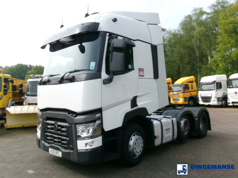Renault T 460 6X2 RHD Euro 6 - Vlačilec: slika 1 Renault T 460 6X2 RHD Euro 6 - Vlačilec: slika 1
