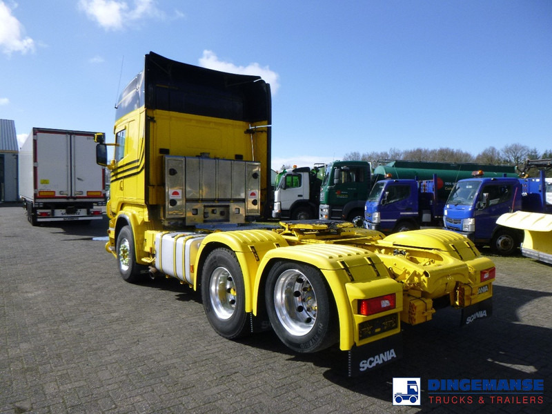 Scania R 730 6X2 E6 ADR + Ret. Hydraulics 2e pto - Vlačilec: slika 3 Scania R 730 6X2 E6 ADR + Ret. Hydraulics 2e pto - Vlačilec: slika 3