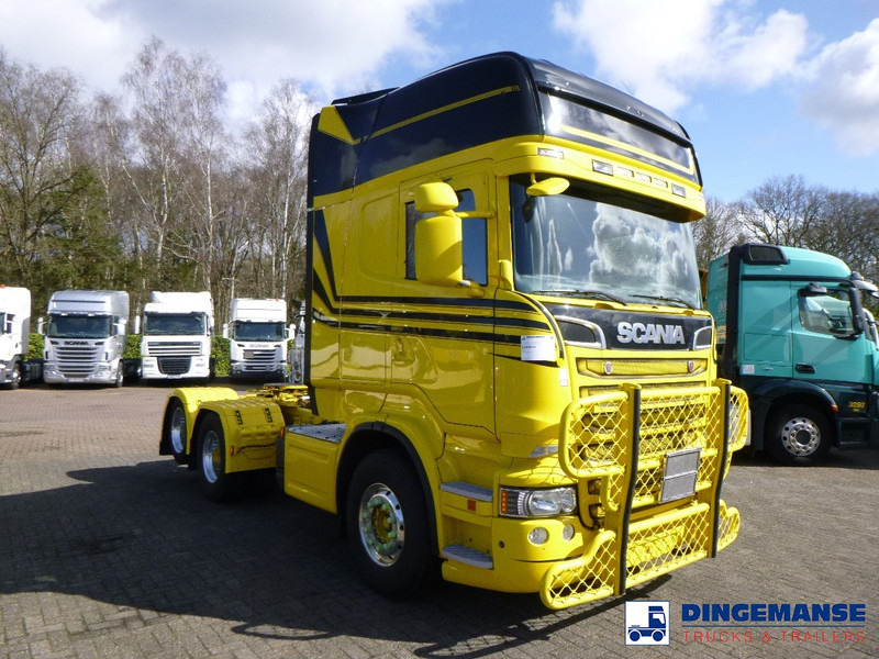 Scania R 730 6X2 E6 ADR + Ret. Hydraulics 2e pto - Vlačilec: slika 2 Scania R 730 6X2 E6 ADR + Ret. Hydraulics 2e pto - Vlačilec: slika 2