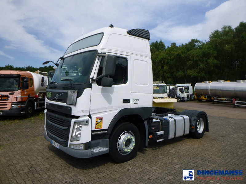 Volvo FM 500 4x2 Euro 6 - Vlačilec: slika 1 Volvo FM 500 4x2 Euro 6 - Vlačilec: slika 1