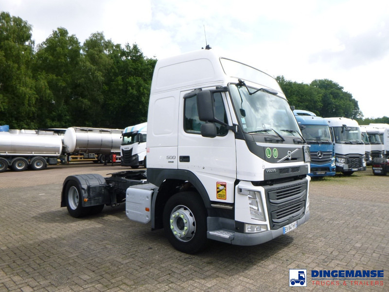 Volvo FM 500 4x2 Euro 6 - Vlačilec: slika 2 Volvo FM 500 4x2 Euro 6 - Vlačilec: slika 2