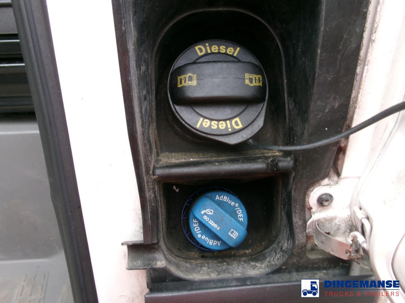 Volkswagen Crafter 4x2 curtain side van Euro 6 - Dostavno vozilo s ponjavo: slika 5 Volkswagen Crafter 4x2 curtain side van Euro 6 - Dostavno vozilo s ponjavo: slika 5