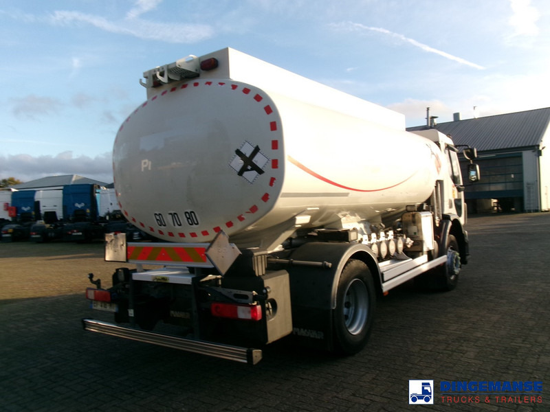 Volvo FE 280 4x2 fuel tank 13.3 m3 / 4 comp - Tovornjak cisterna: slika 4 Volvo FE 280 4x2 fuel tank 13.3 m3 / 4 comp - Tovornjak cisterna: slika 4