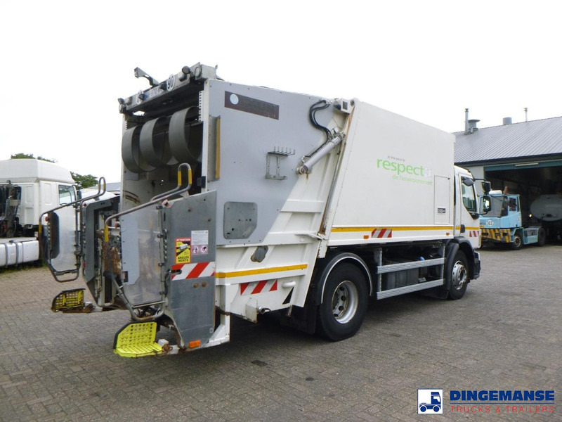 Volvo FE 340 4x2 Euro 5 Faun refuse truck - Smetarski tovornjak: slika 4 Volvo FE 340 4x2 Euro 5 Faun refuse truck - Smetarski tovornjak: slika 4