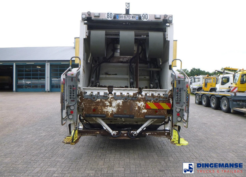 Volvo FE 340 4x2 Euro 5 Faun refuse truck - Smetarski tovornjak: slika 5 Volvo FE 340 4x2 Euro 5 Faun refuse truck - Smetarski tovornjak: slika 5