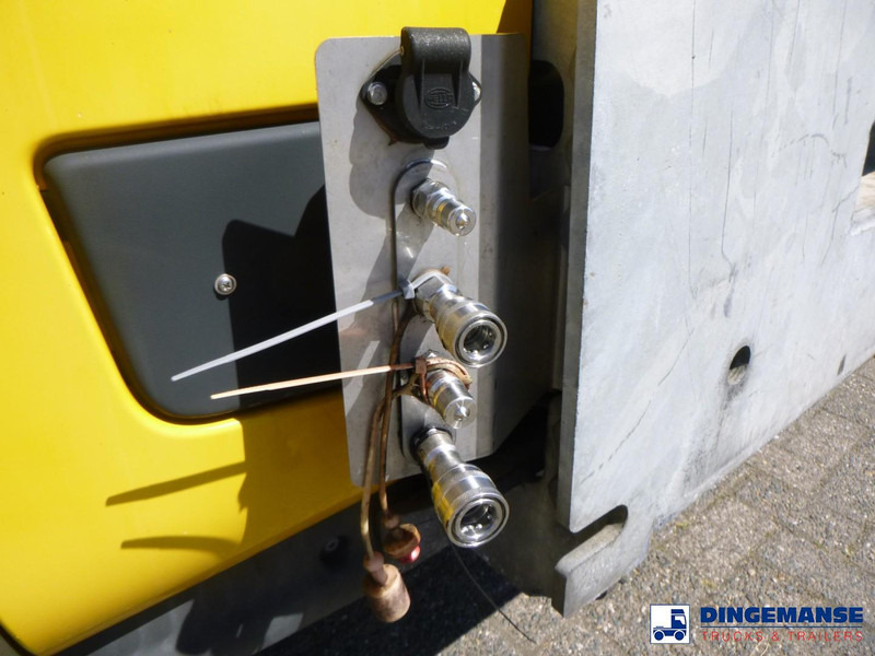 Vozilo za zimsko službo Volvo FH 340 6x4 RHD Romaquip gritter / salt spreader: slika 20 Vozilo za zimsko službo Volvo FH 340 6x4 RHD Romaquip gritter / salt spreader: slika 20