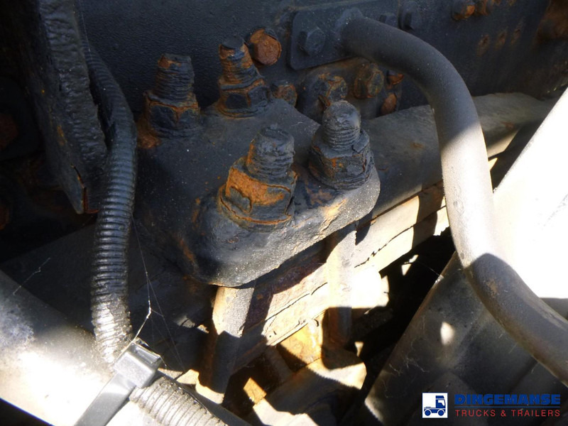 Vozilo za zimsko službo Volvo FH 340 6x4 RHD Romaquip gritter / salt spreader: slika 8 Vozilo za zimsko službo Volvo FH 340 6x4 RHD Romaquip gritter / salt spreader: slika 8