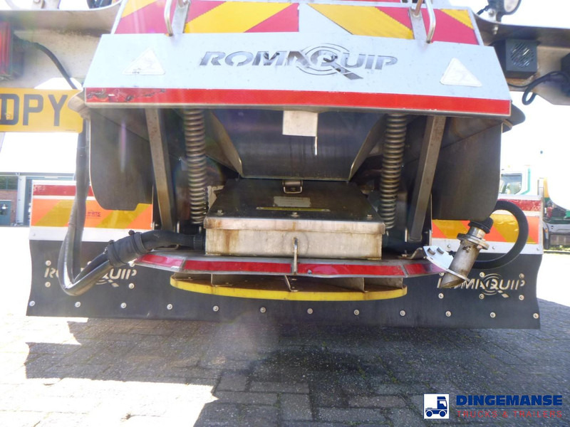 Vozilo za zimsko službo Volvo FH 340 6x4 RHD Romaquip gritter / salt spreader: slika 18 Vozilo za zimsko službo Volvo FH 340 6x4 RHD Romaquip gritter / salt spreader: slika 18