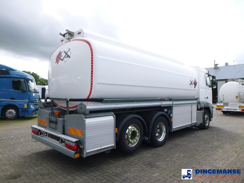 Volvo FH 460 6x2 fuel tank 23.6 m3 / 4 comp - Tovornjak cisterna: slika 3 Volvo FH 460 6x2 fuel tank 23.6 m3 / 4 comp - Tovornjak cisterna: slika 3