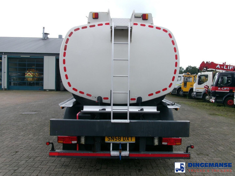 Volvo FL 240 4x2 RHD fuel tank 13 m3 / 4 comp - Tovornjak cisterna: slika 5 Volvo FL 240 4x2 RHD fuel tank 13 m3 / 4 comp - Tovornjak cisterna: slika 5