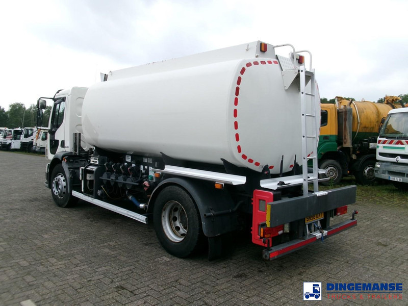 Volvo FL 240 4x2 RHD fuel tank 13 m3 / 4 comp - Tovornjak cisterna: slika 3 Volvo FL 240 4x2 RHD fuel tank 13 m3 / 4 comp - Tovornjak cisterna: slika 3