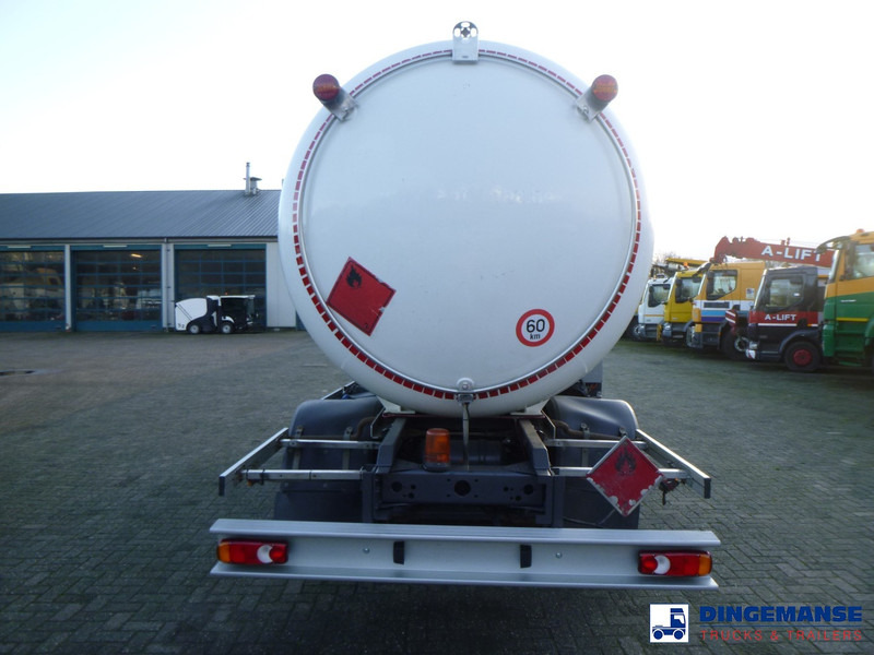 Volvo FL 260 4x2 gas tank 13.9 m3 - Tovornjak cisterna: slika 5 Volvo FL 260 4x2 gas tank 13.9 m3 - Tovornjak cisterna: slika 5