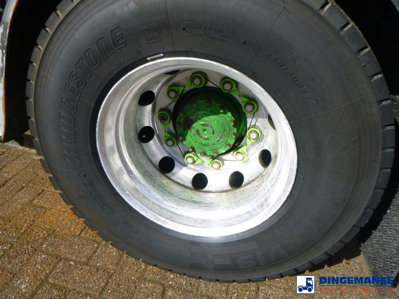 Volvo FL 290 4X2 RHD gas tank 18.8 m3 - Tovornjak cisterna: slika 5 Volvo FL 290 4X2 RHD gas tank 18.8 m3 - Tovornjak cisterna: slika 5