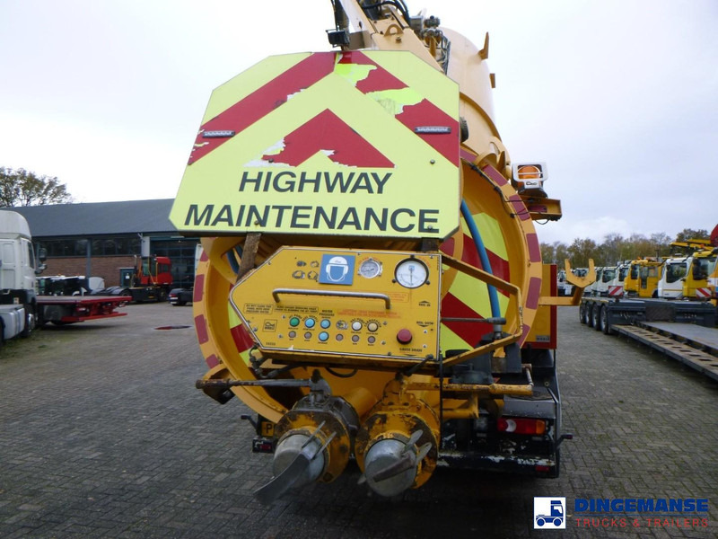 Volvo FL 4x2 Vacuum truck Whale 8.1 m3 - Vakuumski tovornjak: slika 5 Volvo FL 4x2 Vacuum truck Whale 8.1 m3 - Vakuumski tovornjak: slika 5