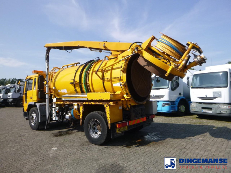 Volvo FL6 4x2 RHD Whale vacuum tank 8 m3 - Vakuumski tovornjak: slika 5 Volvo FL6 4x2 RHD Whale vacuum tank 8 m3 - Vakuumski tovornjak: slika 5