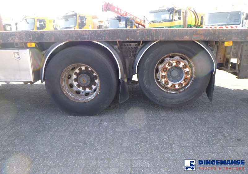 Volvo FM 400 8x2 RHD platform - Tovornjak s kesonom: slika 5 Volvo FM 400 8x2 RHD platform - Tovornjak s kesonom: slika 5