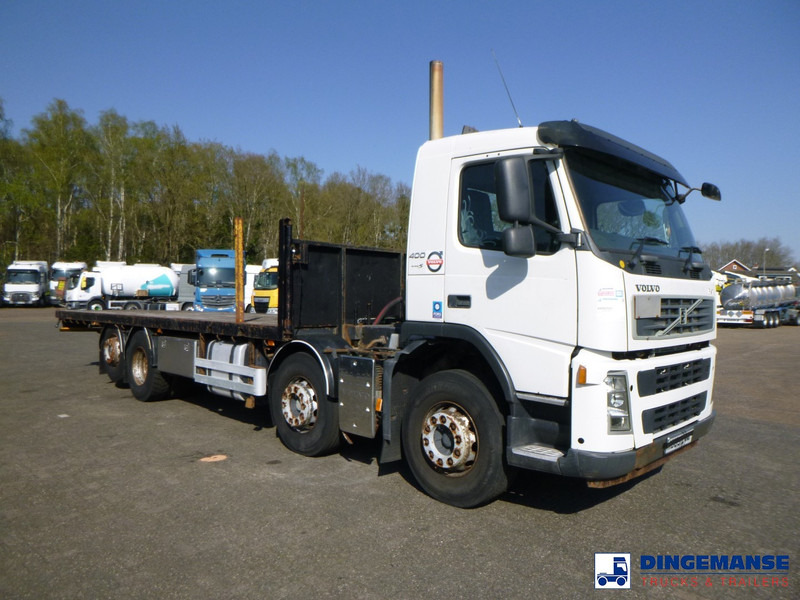 Volvo FM 400 8x2 RHD platform - Tovornjak s kesonom: slika 2 Volvo FM 400 8x2 RHD platform - Tovornjak s kesonom: slika 2
