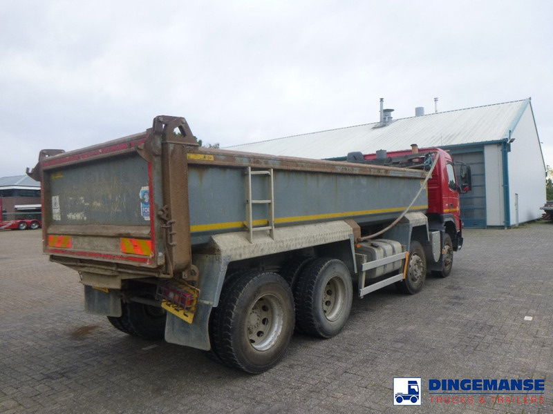 Volvo FM 410 8x4 RHD steel tipper 16.6 m3 - Tovornjak prekucnik: slika 4 Volvo FM 410 8x4 RHD steel tipper 16.6 m3 - Tovornjak prekucnik: slika 4