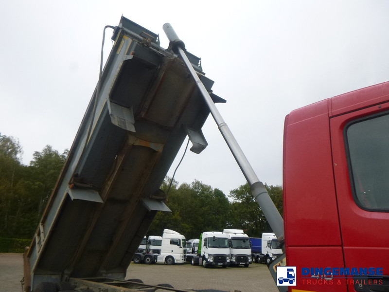 Volvo FM 410 8x4 RHD steel tipper 16.6 m3 - Tovornjak prekucnik: slika 5 Volvo FM 410 8x4 RHD steel tipper 16.6 m3 - Tovornjak prekucnik: slika 5