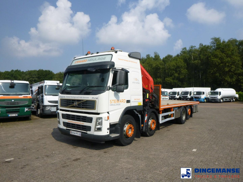 Volvo FM12 420 8x2 RHD + PM 40SP - Tovornjak z dvigalom: slika 5 Volvo FM12 420 8x2 RHD + PM 40SP - Tovornjak z dvigalom: slika 5